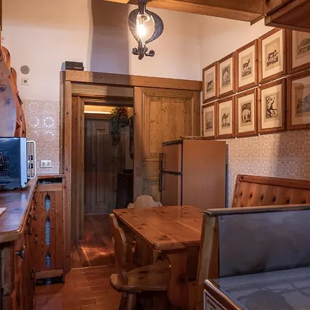 Apartman Casa Geralbes Cortina dʼAmpezzo