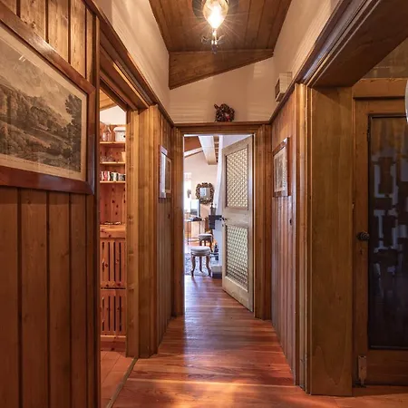 Apartman Casa Geralbes Cortina dʼAmpezzo