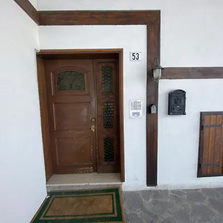 Casa Geralbes * Cortina dʼAmpezzo