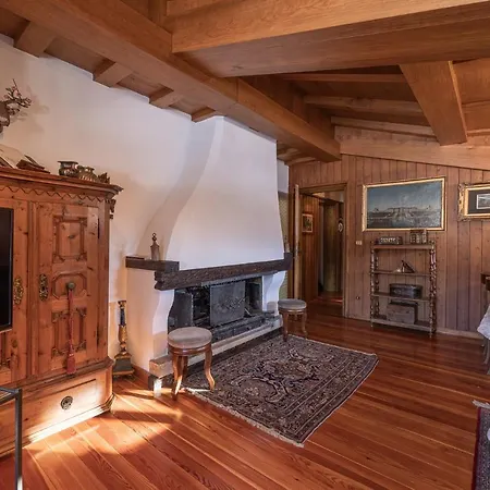 Casa Geralbes Apartman *