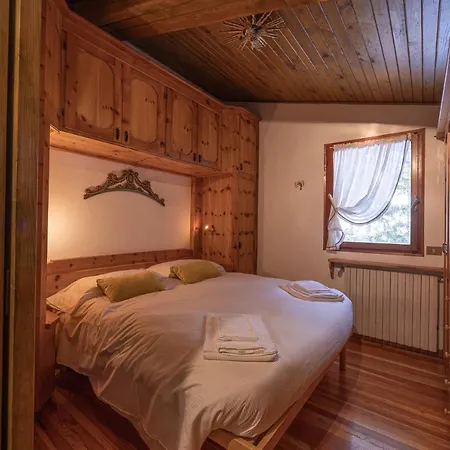 Casa Geralbes Apartman *